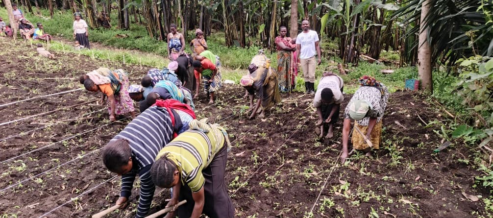 UEFA-RDC renforce l’encadrement technique des femmes FEFA à Minova